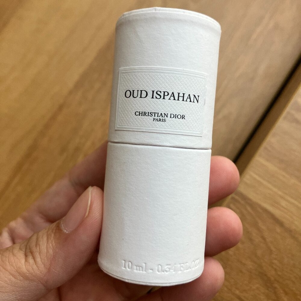 MINIATURE- OUD ISPAHAN- CHRISTIAN DIOR - Picture 3 of 4
